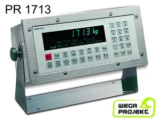 Sterownik Wagowy PR 1713