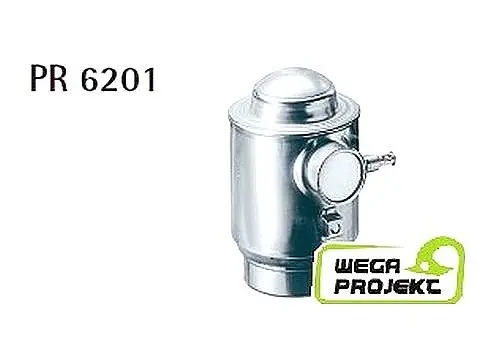Czujnik Tensometryczny PR 6201